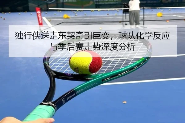 独行侠送走东契奇引巨变，球队化学反应与季后赛走势深度分析